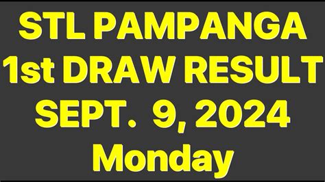 pampanga jueteng result|STL RESULTS TODAY .